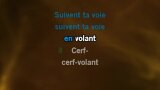 Singen Cerf-volant Karaoke - Les Choristes - MP3 Karaoke