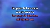 Video Karaoke I'm Gonna Sit Right Down and Cry (Over You) - Elvis Presley - Karaoke Canzoni