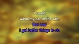 Better Things to Do Karaoke - Terri Clark