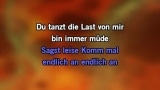 Dein Blick Karaoke - Helene Fischer