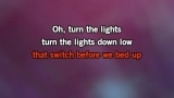 Lights Down Low Karaoke - MAX