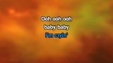 Ooh Baby Baby Karaoke - Smokey Robinson