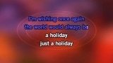 Singen Under the Christmas Tree Karaoke - Albert Hammond - MP3 Karaoke