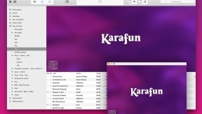“Dear KaraFun” - How do I sing without interrupting use of KaraFun?
