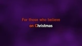 Singen Christmas Eve Karaoke - Kelly Clarkson - MP3 Karaoke