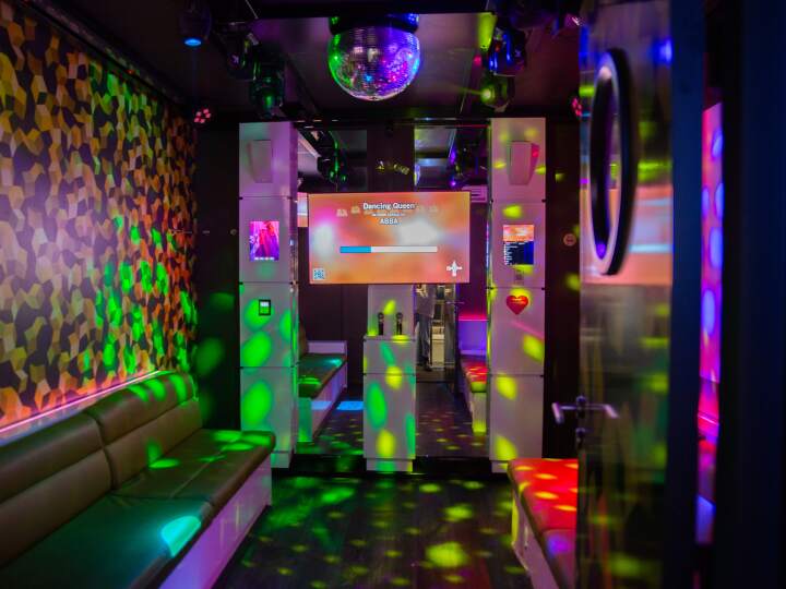 Salle Cubes
