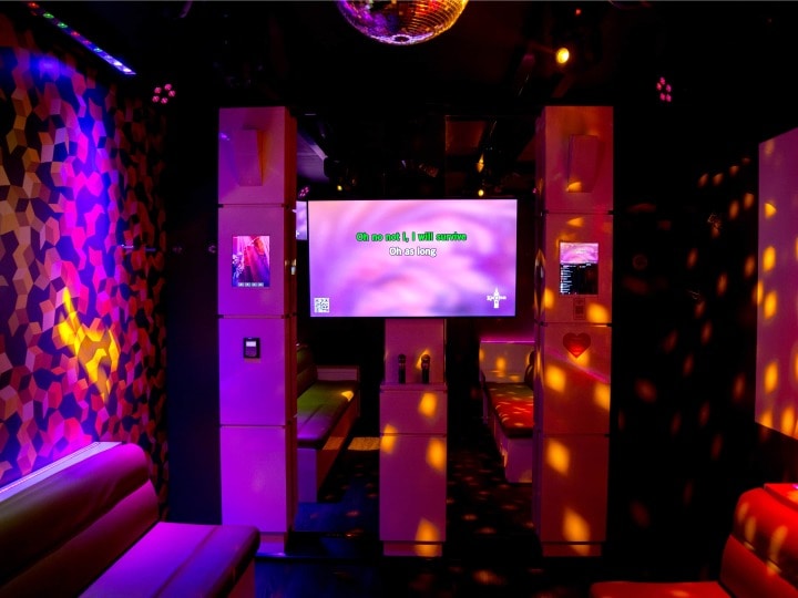 Salle Cubes
