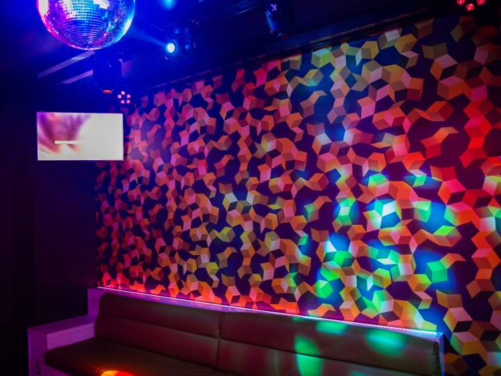 Salle Cubes