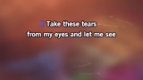 Video Karaoke Liedje Take These Chains from My Heart - The Kentucky Headhunters