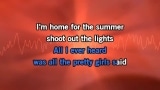 Video Karaoke All the Pretty Girls - Kenny Chesney