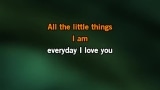 Singen Every Day I Love You Karaoke - Boyzone - MP3 Karaoke