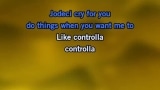 Controlla Karaoke - Drake