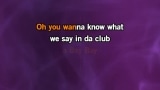 A Bay Bay Karaoke - Hurricane Chris