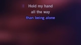 Where No One Stands Alone (with Lisa Marie Presley) Karaoke - Elvis Presley