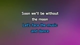 Let's Face the Music and Dance Karaoke - Ella Fitzgerald