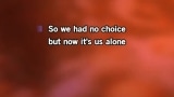 I Don't Need Your Love Karaoke - Six (musical)