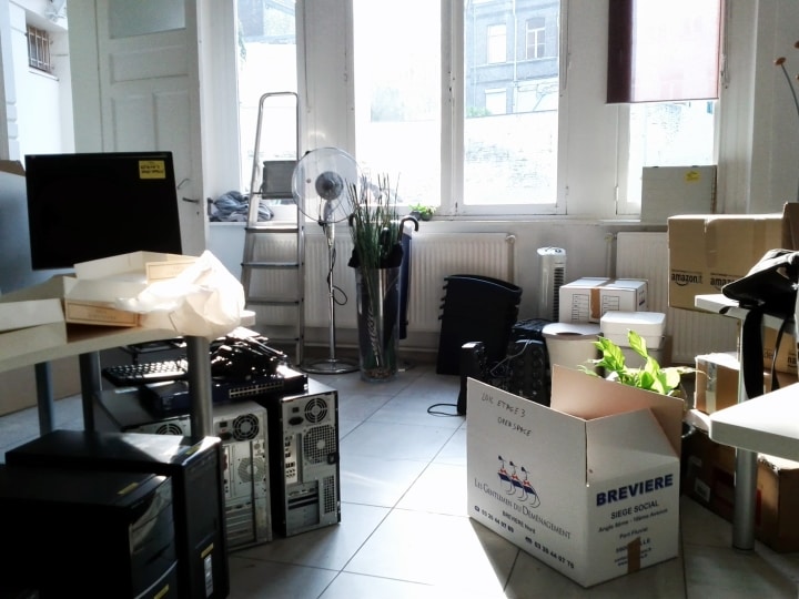 New offices