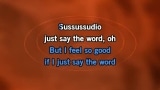 Video Karaoke Sussudio - Phil Collins