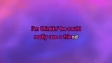 Video Karaoke In My Mind - Heather Headley - Karaoke Canzoni