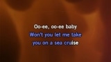 Sea Cruise Karaoke - Showaddywaddy