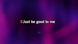 Video Karaoke Dub Be Good to Me - Beats International - Karaoke Canzoni