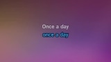 Once a Day Karaoke - Connie Smith