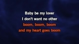 My Heart Goes Boom (La Di Da Da) Karaoke - French Affair