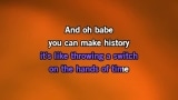 You Can Make History (Young Again) Karaoke - Elton John