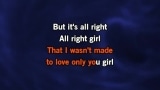 But It's Alright Karaoke - J. J. Jackson