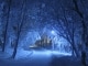 Winter Wonderland kustomoitu tausta - Ella Fitzgerald
