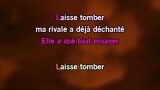 Karaoké Ma rivale - Dis l'heure 2 zouk