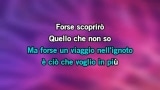 Video Karaoke Liedje Nell'ignoto (versione Giuliano Sangiorgi) - Frozen 2