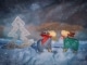 Rudolph the Red-Nosed Reindeer / Jingle Bells kustomoitu tausta - Jessie J