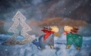 Rudolph the Red-Nosed Reindeer / Jingle Bells - Karaoké Instrumental - Jessie J - Playback MP3