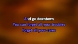 Singen Downtown Karaoke - Emma Bunton - MP3 Karaoke