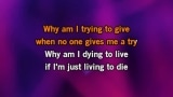 Video Karaoke Dying To Live - Jonny Lang - Karaoke Canzoni