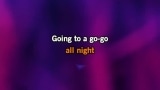 Going to a Go-Go Karaoke - The Rolling Stones