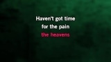 Haven't Got Time for the Pain Karaoke - Carly Simon