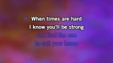 Fathers & Daughters Karaoke - Michael Bolton