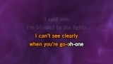 Singen Blinding Lights (epic) Karaoke - DisCovers - MP3 Karaoke