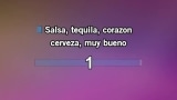 Singen Salsa Tequila Karaoke - Anders Nilsen - MP3 Karaoke