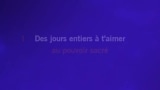 Des jours entiers à t'aimer Karaoke - Julien Clerc