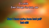 Singen I Smile Karaoke - Kirk Franklin - MP3 Karaoke