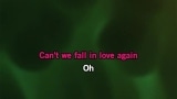 Love is Forever Karaoke - Billy Ocean