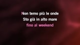 Singen Non mi basta più Karaoke - Baby K - MP3 Karaoke