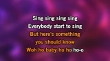 Sing Sing Sing Karaoke - The Puppini Sisters