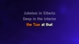 Jukebox in Siberia Karaoke - Skyhooks