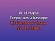 Je te donne - Custom Karaoke - Worlds Apart