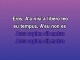 Lust for Life - Karaoke personalizzato - Iggy Pop