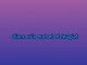 Always on the Run - Custom Karaoke - Lenny Kravitz